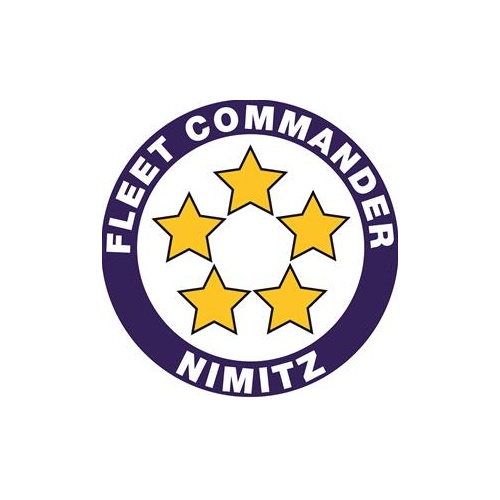 Fleet Commander Nimitz Upgrade Kit