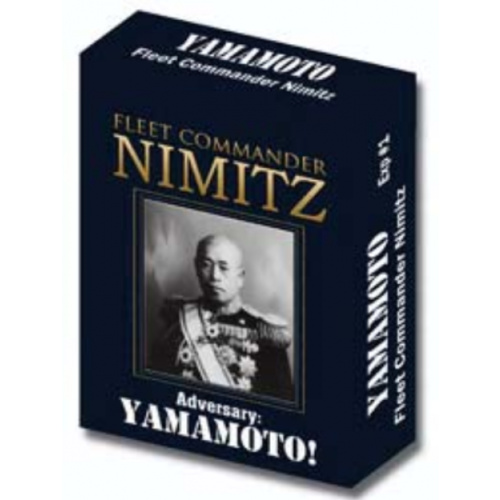 Fleet Commander Nimitz Expansion 1 - Yamamoto