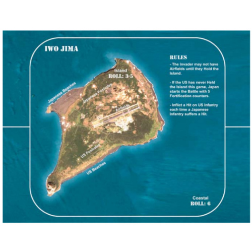 Fleet Commander Nimitz Expansion 3 - Islands
