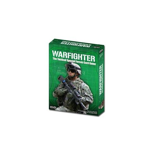 Warfighter Modern - Tactical Special Forces Card Game