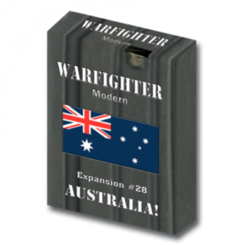 Warfighter Modern: Expansion 28 - Australia