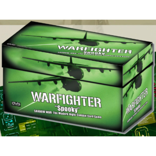 Warfighter Shadow War: Expansion 42 - Spooky Crate
