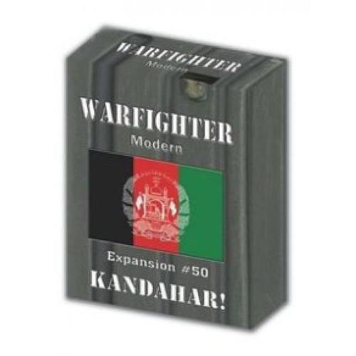 Warfighter Modern: Expansion 50 - Kandahar