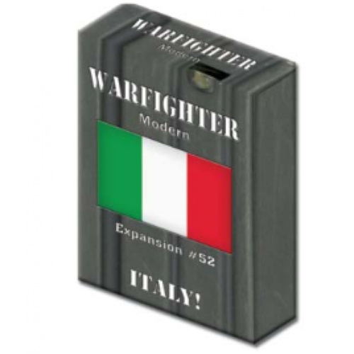 Warfighter Modern: Expansion 52 - Italy