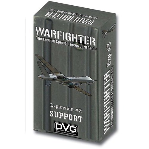 Warfighter Modern: Expansion 3 - Support