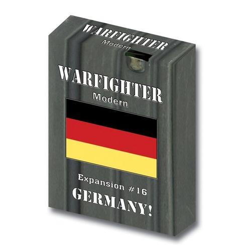Warfighter Modern: Expansion 16 - Germany