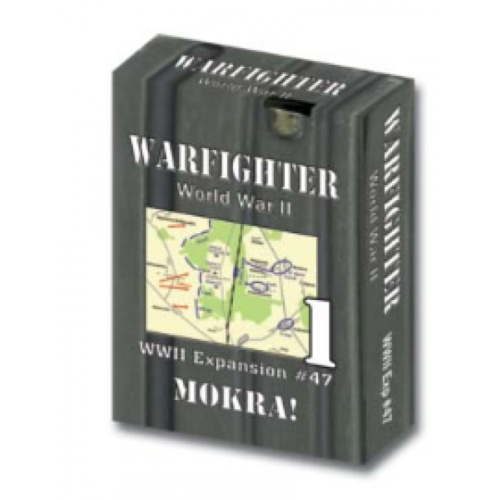 Warfighter World War II: Expansion 47 - Mokra 1