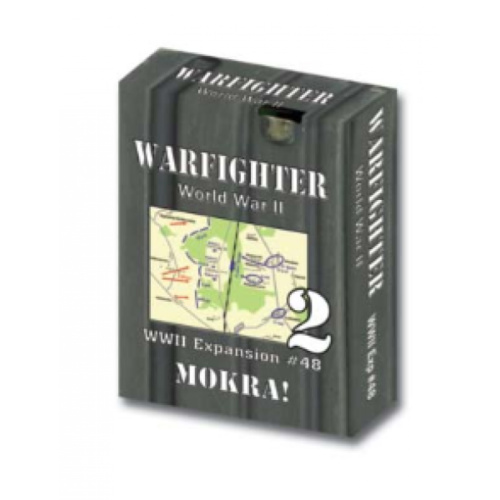 Warfighter World War II: Expansion 48 - Mokra 2