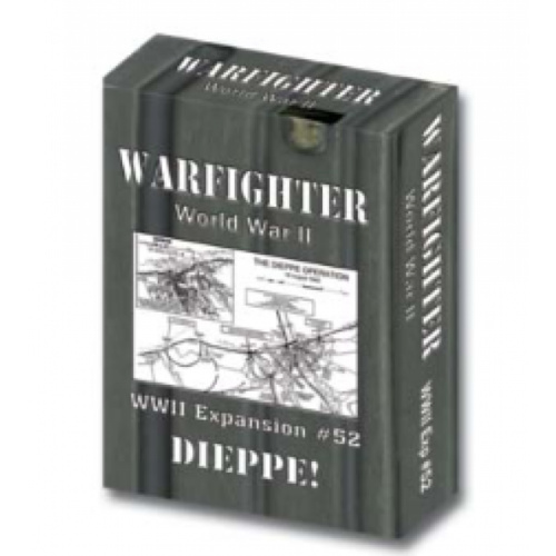 Warfighter World War II: Expansion 52 - Dieppe