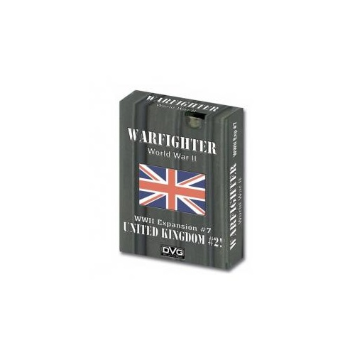 Warfighter World War II: UK Expansion #2