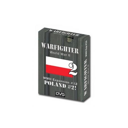 Warfighter World War II: Poland Expansion #2