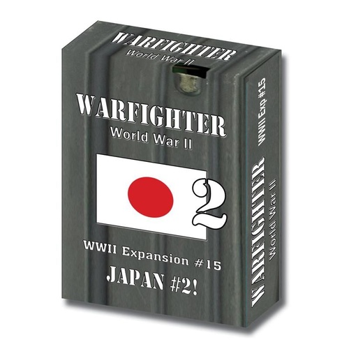 Warfighter World War II: Expansion 15 - Japan 2