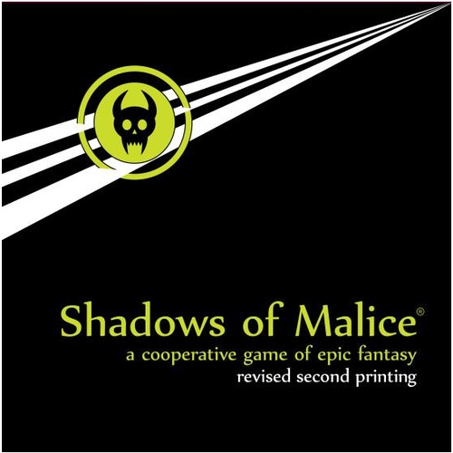 Shadows of Malice (Revised 2nd Edition)
