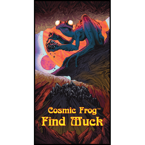 Cosmic Frog - Find Muck