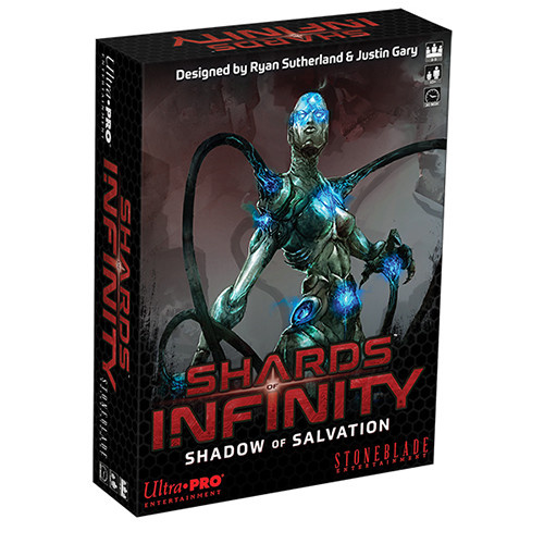 Shards of Infinity - Shadow of Salvation
