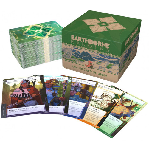 Earthborne Rangers - Ranger Card Doubler