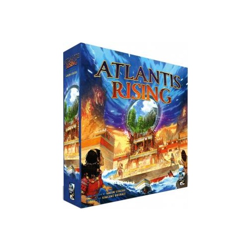 Atlantis Rising (2nd Edition)