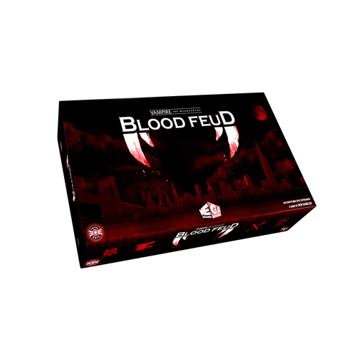 Vampire the Masquerade: Blood Feud