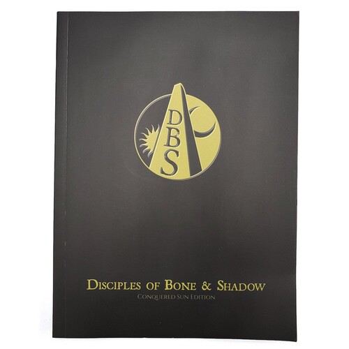 Disciples of Bone and Shadow