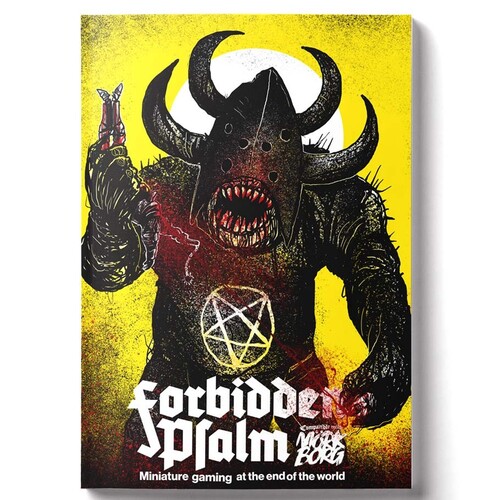 Forbidden Psalm: Miniatures Gaming at the End of the World