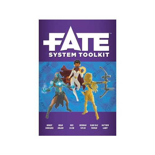 Fate System Toolkit