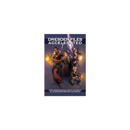 The Dresden Files Accelerated