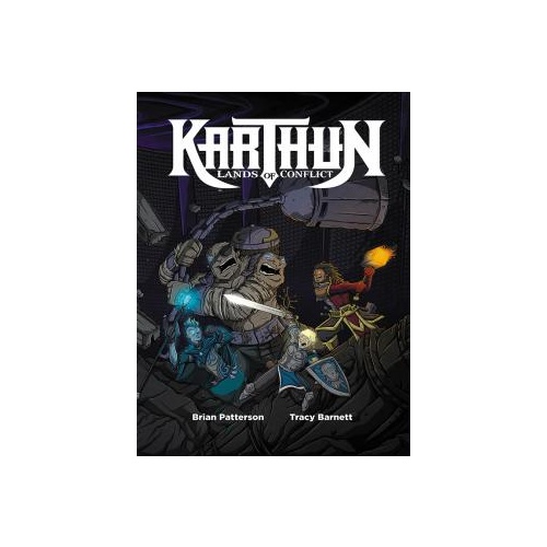 Karthun Lands of Conflict