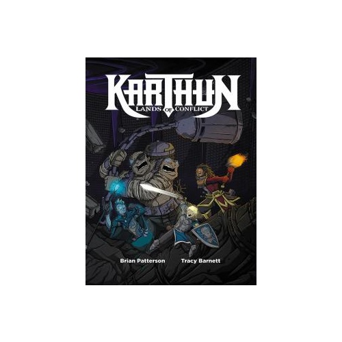 Karthun: Lands of Conflict