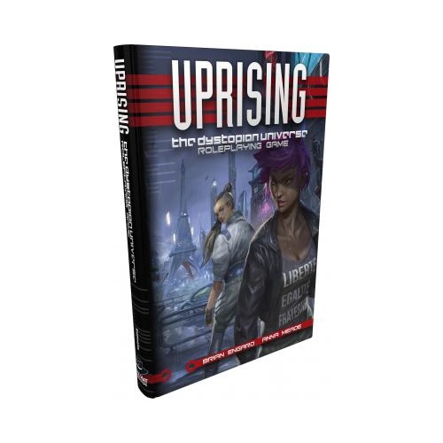 Uprising: the Dystopian Universe RPG