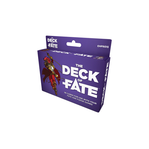 Fate - The Deck of Fate