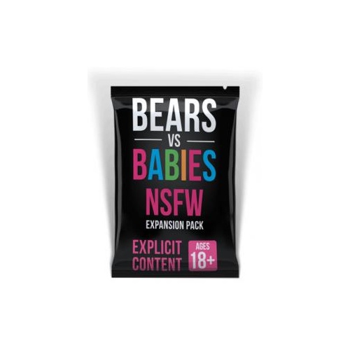 Bears vs Babies: NSFW Booster Pack
