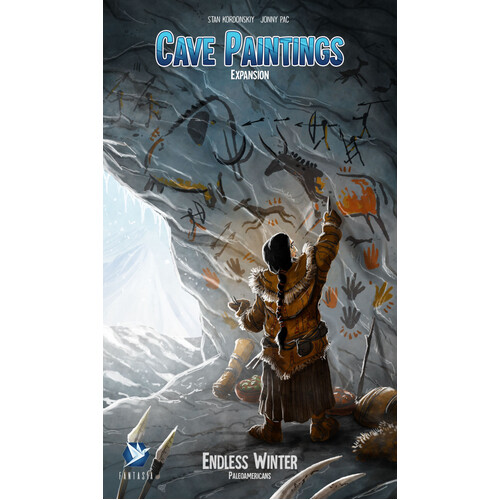 Endless Winter Cave Paintings Expansion