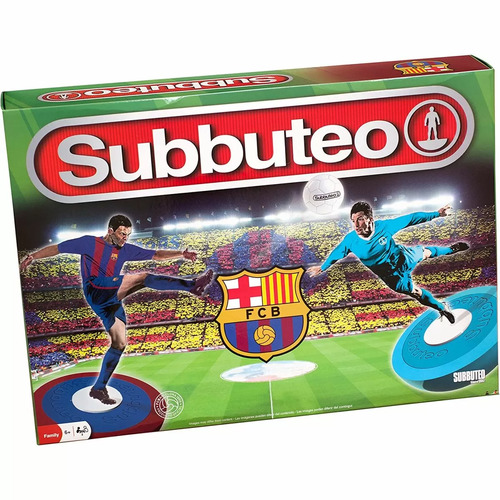Subbuteo Table Football - Barcelona 2017 Edition Playset