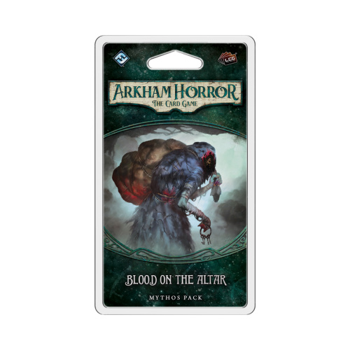 Arkham Horror LCG: Blood on the Altar Mythos Pack