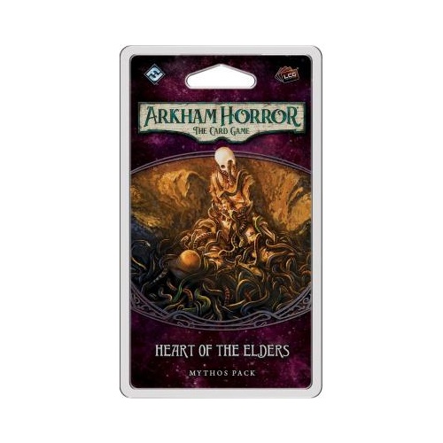 Arkham Horror LCG: Heart of the Elders Mythos Pack