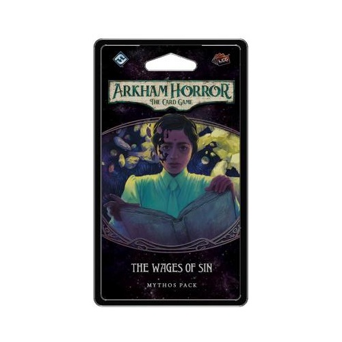 Arkham Horror LCG: the Wages of Sin Mythos Pack