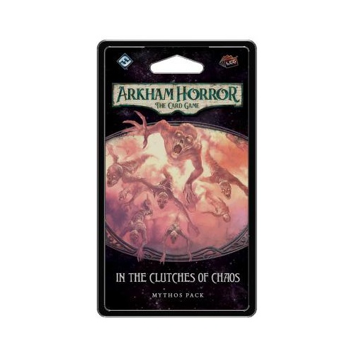 Arkham Horror LCG: in the Clutches of Chaos Mythos Pack