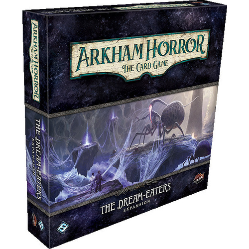 Arkham Horror LCG - The Dream Eaters Expansion