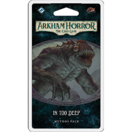Arkham Horror LCG - In Too Deep