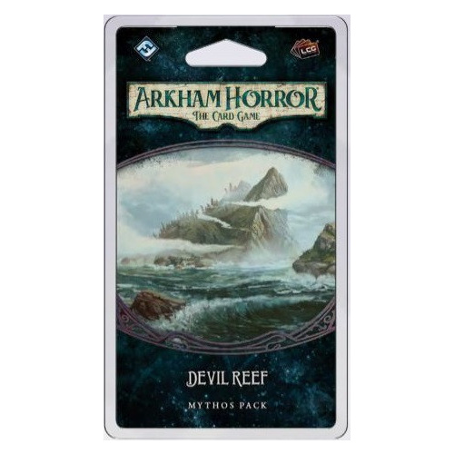 Arkham Horror LCG - Devil Reef
