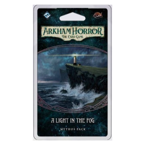 Arkham Horror LCG - A Light in the Fog