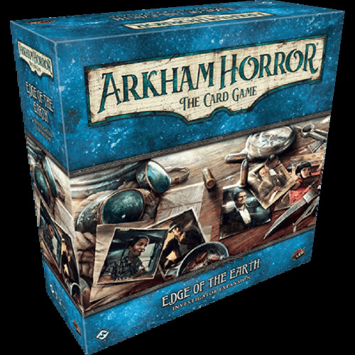 Arkham Horror LCG - Edge of the Earth - Investigator Expansion