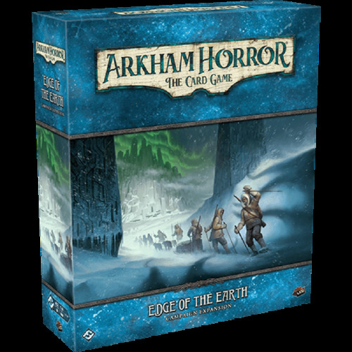 Arkham Horror LCG - Edge of the Earth - Campaign Expansion