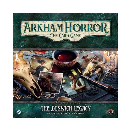 Arkham Horror LCG: The Dunwich Legacy - Investigator Expansion