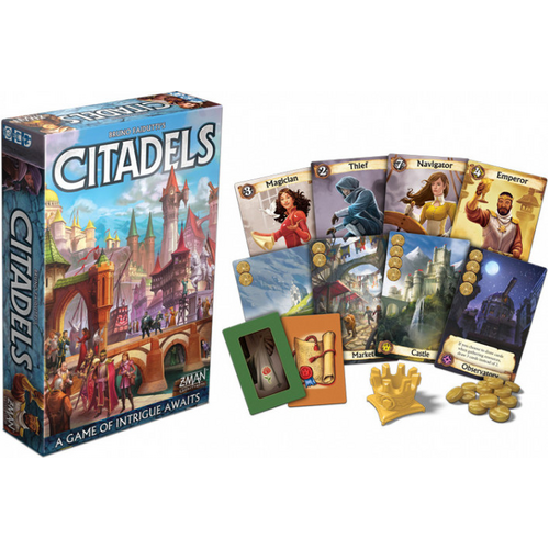 Citadels (Revised Edition)