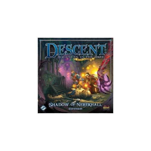 Descent: Shadow of Nerekhall Expansion