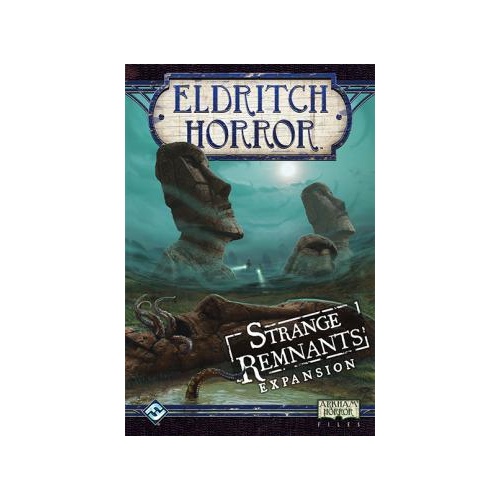 Eldritch Horror: Strange Remnants Expansion