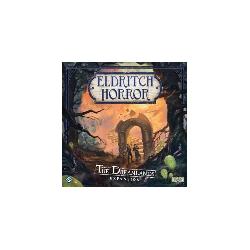 Eldritch Horror: The Dreamlands Expansion