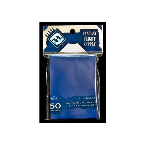 Card Sleeves - Blue (50) FFG