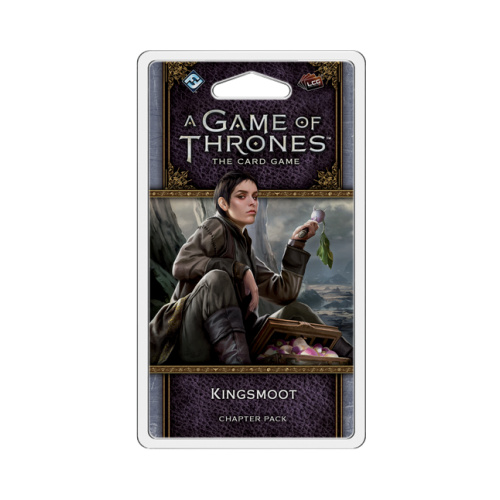 A Game of Thrones LCG 2nd Edition: Kingsmoot